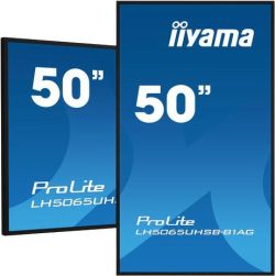 iiyama ProLite LH5065UHSB-B1AG iiyama ProLite LH5065UHSB-B1AG
