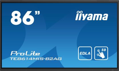 iiyama ProLite TE8614MIS-B2AG iiyama ProLite TE8614MIS-B2AG