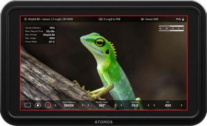 Atomos Shinobi II Atomos Shinobi II