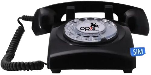 Opis 60s mobile 4G Opis 60s mobile 4G
