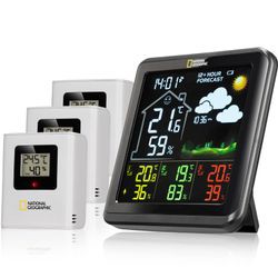 National Geographic VA Color Weather Station (9070710) National Geographic VA Color Weather Station (9070710)