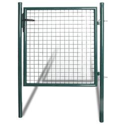 vidaXL Fence gate 100 x 150 cm (142030) vidaXL Fence gate 100 x 150 cm (142030)