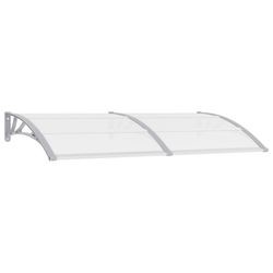 vidaXL Door canopy PC 200 x 100 cm (45630) vidaXL Door canopy PC 200 x 100 cm (45630)