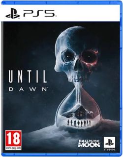 Sony Until Dawn PS5 Sony Until Dawn PS5