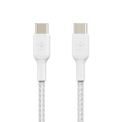 Belkin BoostCharge braided USB-C charging cable 1 m Belkin BoostCharge braided USB-C charging cable 1 m