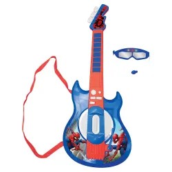 Lexibook Miraculous Electronic Light Guitar Lexibook Miraculous Electronic Light Guitar