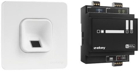 ekey Fingerprint set access control (203701) ekey Fingerprint set access control (203701)