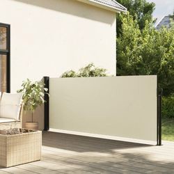 vidaXL Side awning 120 x 500 cm (4004400) vidaXL Side awning 120 x 500 cm (4004400)