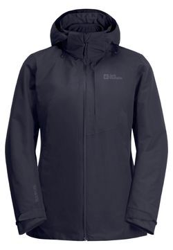 Jack Wolfskin Bergland 3in1 Jacket W Jack Wolfskin Bergland 3in1 Jacket W