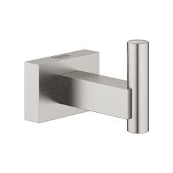 Grohe Essentials Cube Towel Hook (40511DC1) Grohe Essentials Cube Towel Hook (40511DC1)