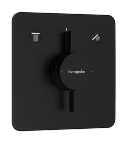 Hansgrohe DuoTurn Q Single-lever Mixer (75414670) Hansgrohe DuoTurn Q Single-lever Mixer (75414670)