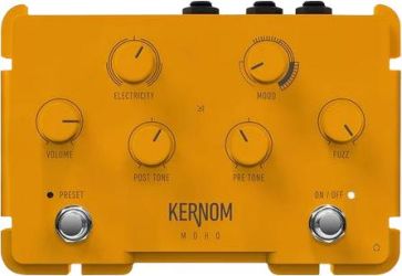 Kernom Moho Fuzz Kernom Moho Fuzz