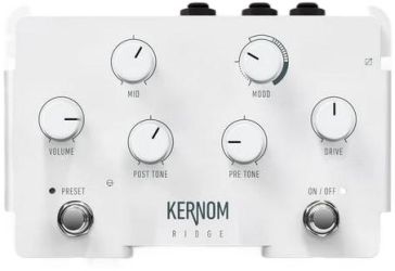 Kernom Ridge Overdrive Kernom Ridge Overdrive