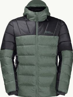 Jack Wolfskin Nebelhorn Down Hoody M Jack Wolfskin Nebelhorn Down Hoody M