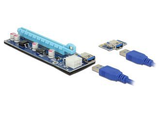 Delock Riser Card PCI Express (41426) Delock Riser Card PCI Express (41426)
