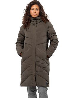 Jack Wolfskin Marienplatz Coat W Jack Wolfskin Marienplatz Coat W