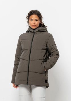 Jack Wolfskin Karolinger Long Jacket W Jack Wolfskin Karolinger Long Jacket W