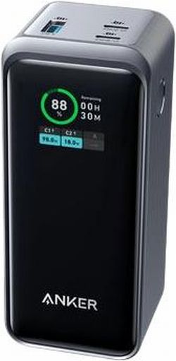 ANKER Prime power bank 20000 mAh 200W ANKER Prime power bank 20000 mAh 200W