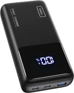 INIU B63 Powerbank 25000 mAh 100W INIU B63 Powerbank 25000 mAh 100W