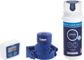 Grohe Blue Activated Carbon Filter Starter Set 41136000 Grohe Blue Activated Carbon Filter Starter Set 41136000