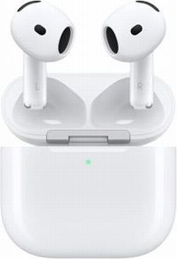 Apple AirPods 4 with Active Noise Cancellation (MXP93ZM/A) Apple AirPods 4 with Active Noise Cancellation (MXP93ZM/A)