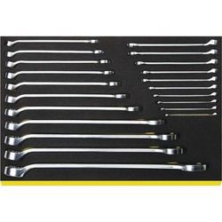 Stahlwille Combination wrench set 21-piece 96838771 Stahlwille Combination wrench set 21-piece 96838771