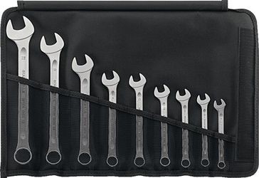 Stahlwille Combination wrench set 9-piece 96400801 Stahlwille Combination wrench set 9-piece 96400801
