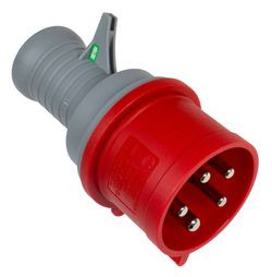AS Schwabe Three-phase test plug 400V (61478) AS Schwabe Three-phase test plug 400V (61478)