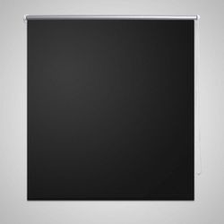 vidaXL Blackout roller blind 80 x 230 cm vidaXL Blackout roller blind 80 x 230 cm