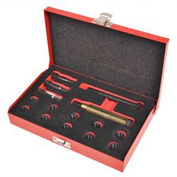 vidaXL Glow Plug Thread Repair Kit 15-Piece (210391) vidaXL Glow Plug Thread Repair Kit 15-Piece (210391)