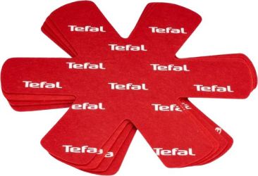 Tefal Ingenio Felt Pad Set 4 Pieces Ø 38cm K22030 Tefal Ingenio Felt Pad Set 4 Pieces Ø 38cm K22030