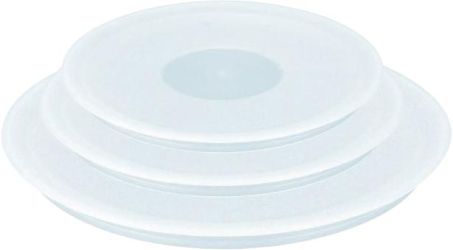 Tefal Ingenio Plastic Lid 3-Piece Set L98490 Tefal Ingenio Plastic Lid 3-Piece Set L98490