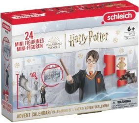 Schleich Advent Calendar Harry Potter Mini Figure 2024 (99175) Schleich Advent Calendar Harry Potter Mini Figure 2024 (99175)