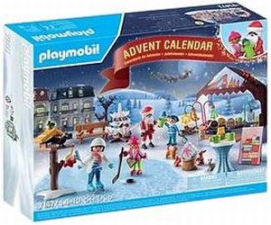 Playmobil Advent calendar trip to the Christmas market Playmobil Advent calendar trip to the Christmas market