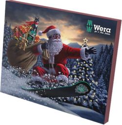 Wera Advent calendar 2024 Wera Advent calendar 2024