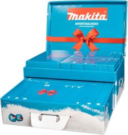 Makita Advent calendar 2024 Makita Advent calendar 2024