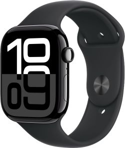Apple Watch Series 10 GPS 46 mm Aluminum with Sport Band M/L (MWWQ3QF/A) Apple Watch Series 10 GPS 46 mm Aluminum with Sport Band M/L (MWWQ3QF/A)
