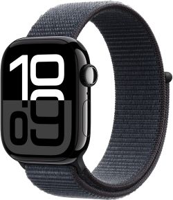 Apple Watch Series 10 GPS 42 mm Aluminum with Sport Loop (MWWG3QF/A) Apple Watch Series 10 GPS 42 mm Aluminum with Sport Loop (MWWG3QF/A)