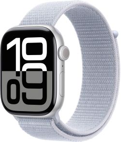 Apple Watch Series 10 GPS 46 mm Aluminum with Sport Loop (MWWN3QF/A) Apple Watch Series 10 GPS 46 mm Aluminum with Sport Loop (MWWN3QF/A)