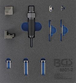 BGS Workshop trolley insert 1/6 (8501-2) BGS Workshop trolley insert 1/6 (8501-2)