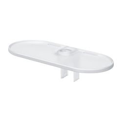 Grohe Vitalio Universal Shower Shelf for Shower Rods (27725001) Grohe Vitalio Universal Shower Shelf for Shower Rods (27725001)