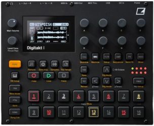 Elektron Digitakt II Elektron Digitakt II