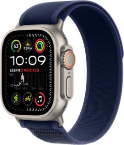 Apple Watch Ultra 2 GPS + Cellular 49 mm Titanium with Trail Loop (MX4L3FD/A) Apple Watch Ultra 2 GPS + Cellular 49 mm Titanium with Trail Loop (MX4L3FD/A)