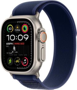 Apple Watch Ultra 2 GPS + Cellular 49 mm Titanium with Trail Loop (MX4J3FD/A) Apple Watch Ultra 2 GPS + Cellular 49 mm Titanium with Trail Loop (MX4J3FD/A)