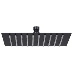 vidaXL Square rain shower head 20 x 20 cm vidaXL Square rain shower head 20 x 20 cm