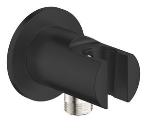 Grohe Vitalio universal wall outlet elbow with shower holder Grohe Vitalio universal wall outlet elbow with shower holder
