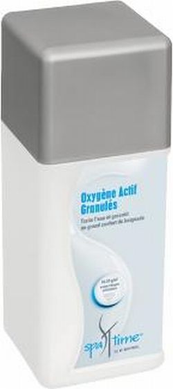 Bayrol SpaTime Active Oxygen Granulate 1 kg (2232150) Bayrol SpaTime Active Oxygen Granulate 1 kg (2232150)