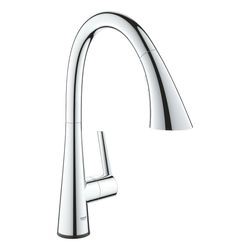 Grohe Zedra kitchen faucet pull-out swivel (30219002) Grohe Zedra kitchen faucet pull-out swivel (30219002)