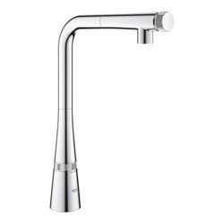 Grohe Zedra kitchen faucet pull-out swivel (31593002) Grohe Zedra kitchen faucet pull-out swivel (31593002)