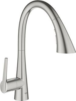 Grohe Zedra kitchen faucet pull-out swivel (32294DC2) Grohe Zedra kitchen faucet pull-out swivel (32294DC2)